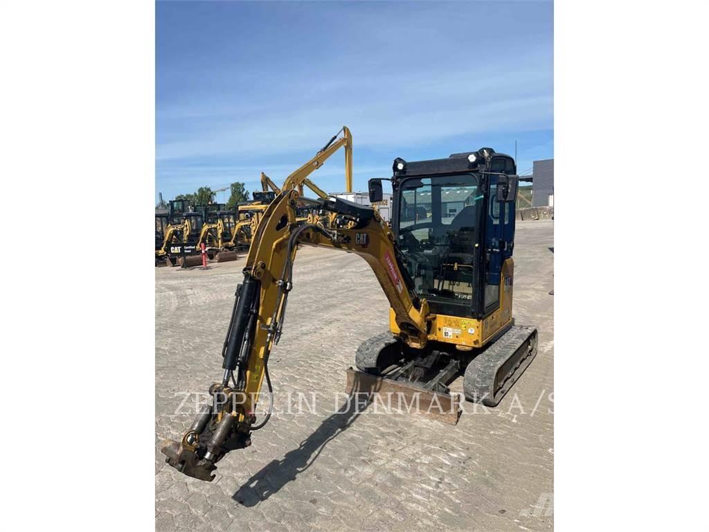 CAT 30205CR 大型油圧ショベル12t以上（パワーショベル・ユンボ）