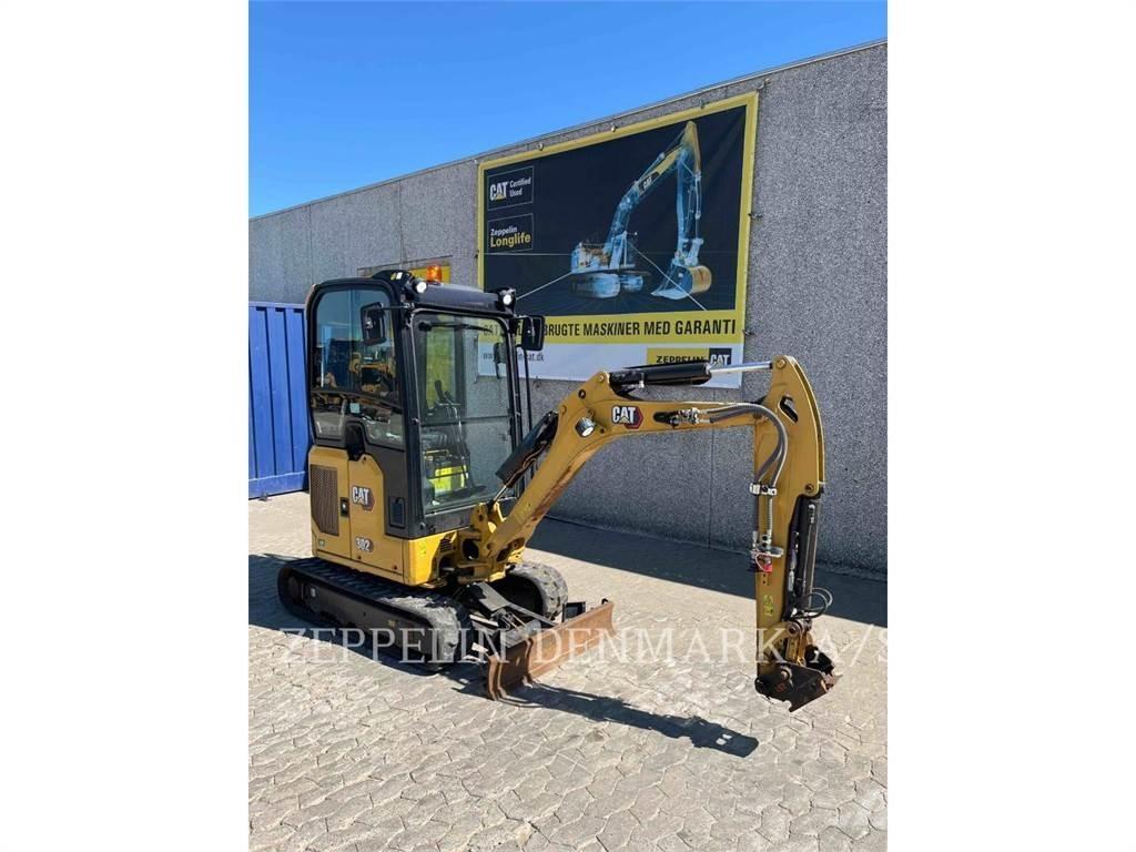CAT 30205CR 大型油圧ショベル12t以上（パワーショベル・ユンボ）