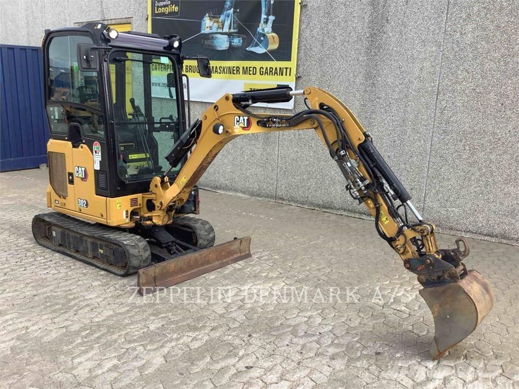 CAT 30205CR 大型油圧ショベル12t以上（パワーショベル・ユンボ）