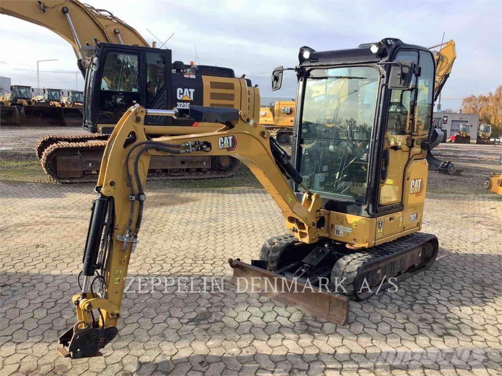 CAT 30205CR 大型油圧ショベル12t以上（パワーショベル・ユンボ）