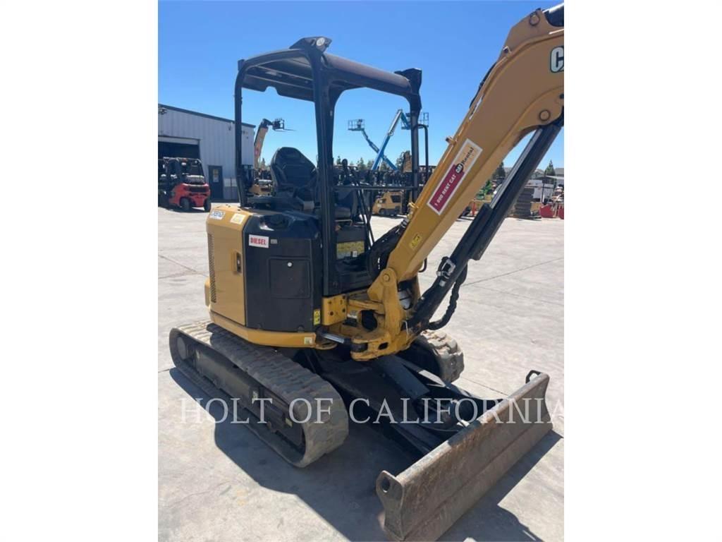CAT 303 大型油圧ショベル12t以上（パワーショベル・ユンボ）