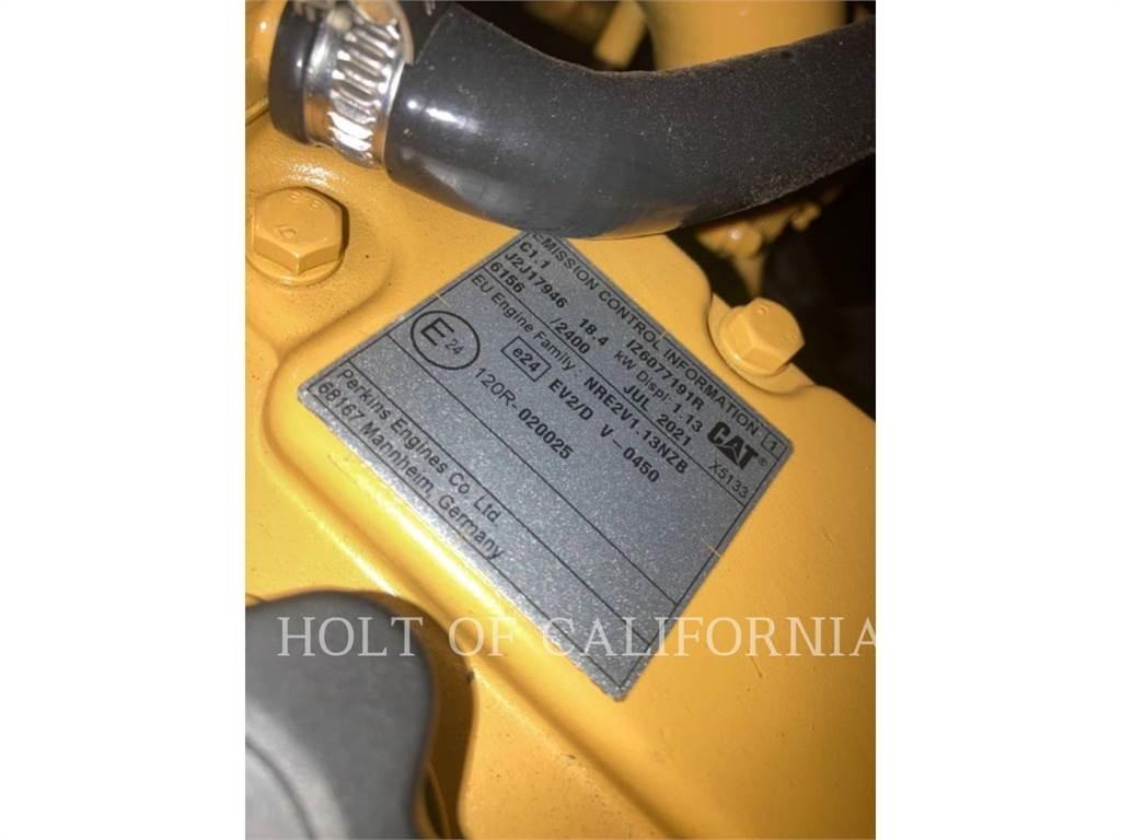 CAT 303 大型油圧ショベル12t以上（パワーショベル・ユンボ）