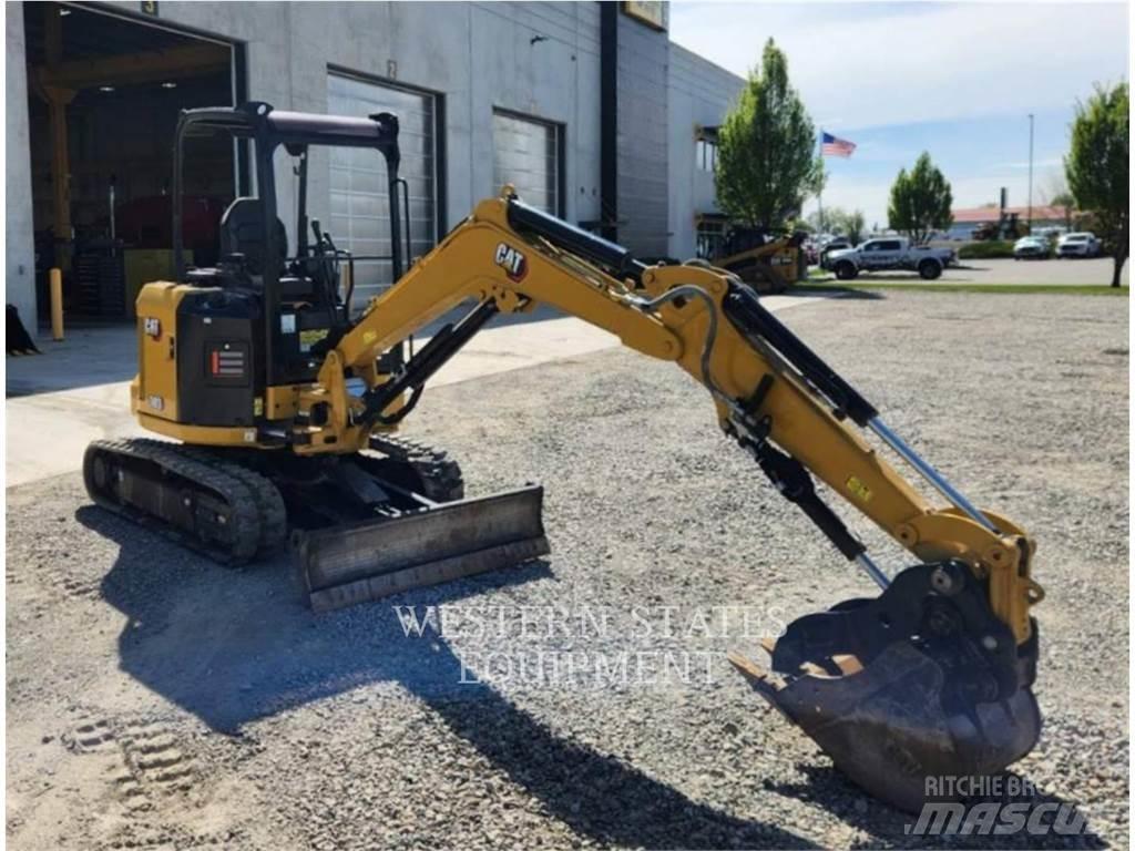 CAT 303 大型油圧ショベル12t以上（パワーショベル・ユンボ）