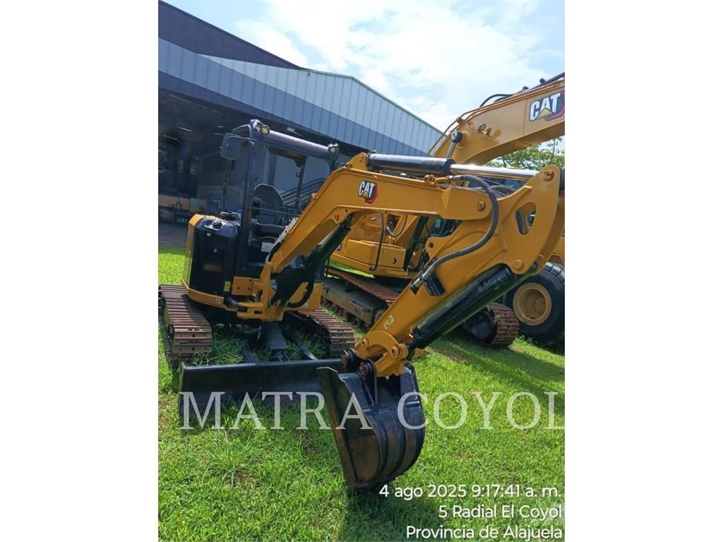 CAT 303 大型油圧ショベル12t以上（パワーショベル・ユンボ）