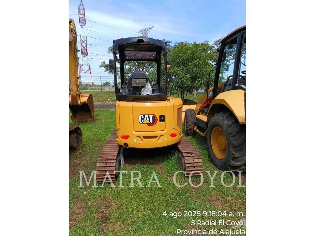 CAT 303 大型油圧ショベル12t以上（パワーショベル・ユンボ）