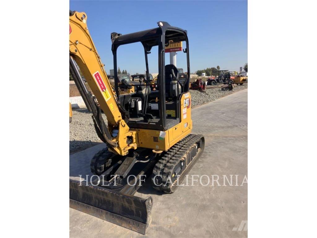 CAT 303 大型油圧ショベル12t以上（パワーショベル・ユンボ）