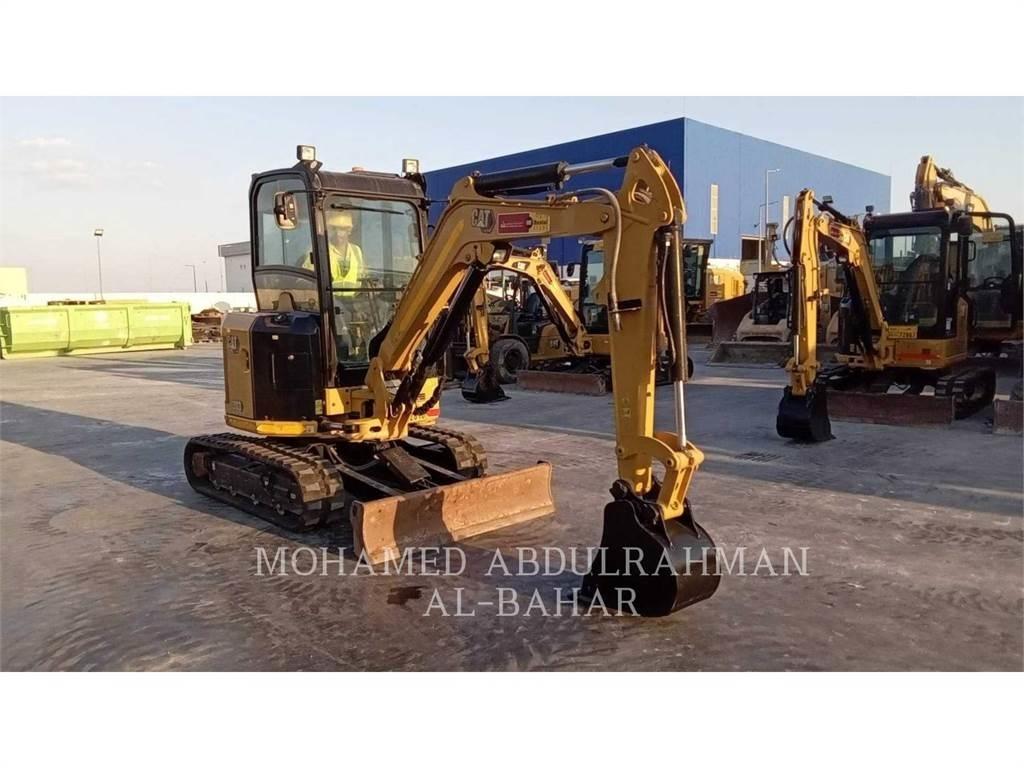 CAT 303-07 大型油圧ショベル12t以上（パワーショベル・ユンボ）