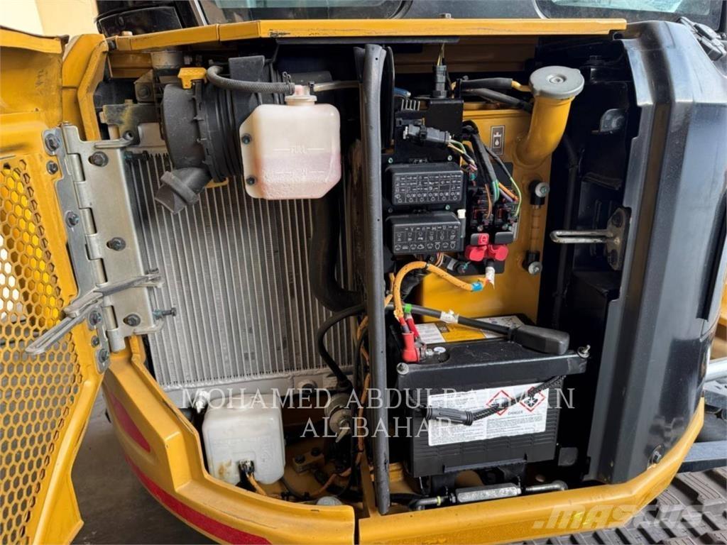 CAT 303-07CR 大型油圧ショベル12t以上（パワーショベル・ユンボ）