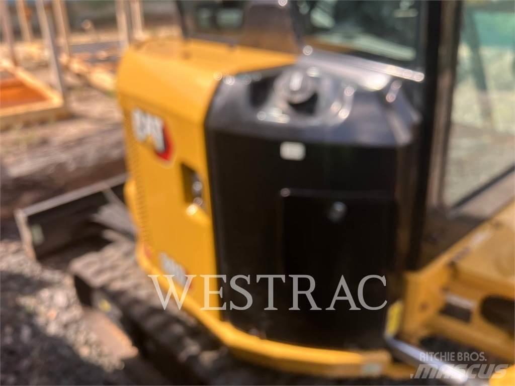 CAT 303-07CR 大型油圧ショベル12t以上（パワーショベル・ユンボ）