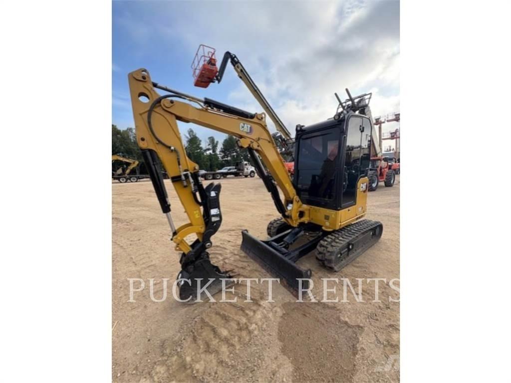 CAT 303-07CR 大型油圧ショベル12t以上（パワーショベル・ユンボ）