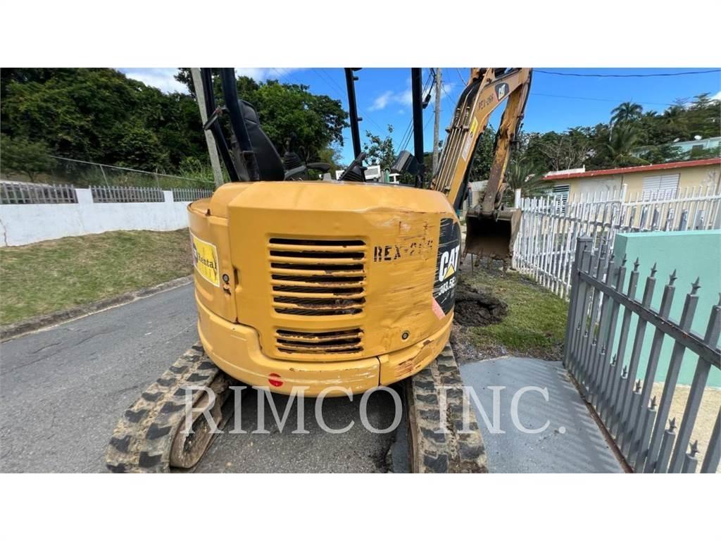 CAT 303.5 ミニ油圧ショベル 7t以下（ミニユンボ・ミニディガー）