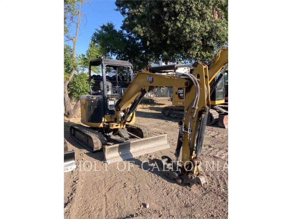 CAT 303.5 大型油圧ショベル12t以上（パワーショベル・ユンボ）