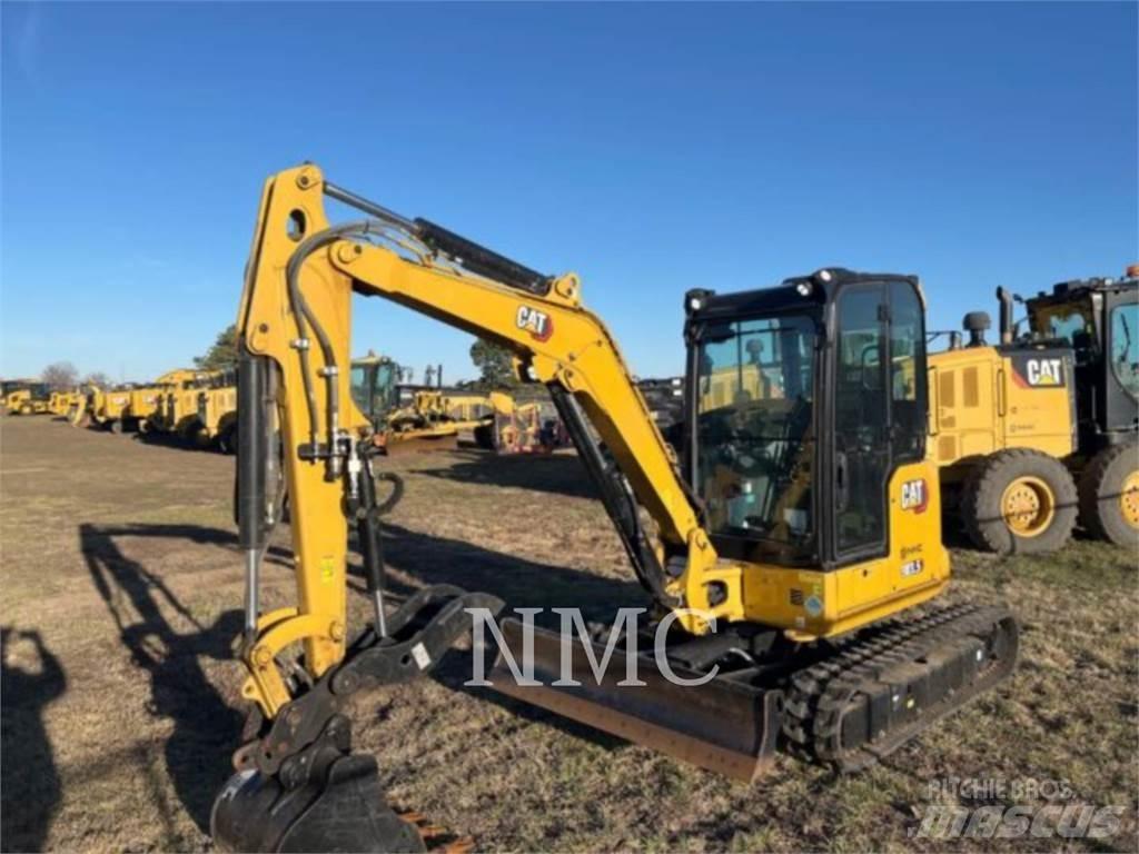 CAT 303.5 大型油圧ショベル12t以上（パワーショベル・ユンボ）