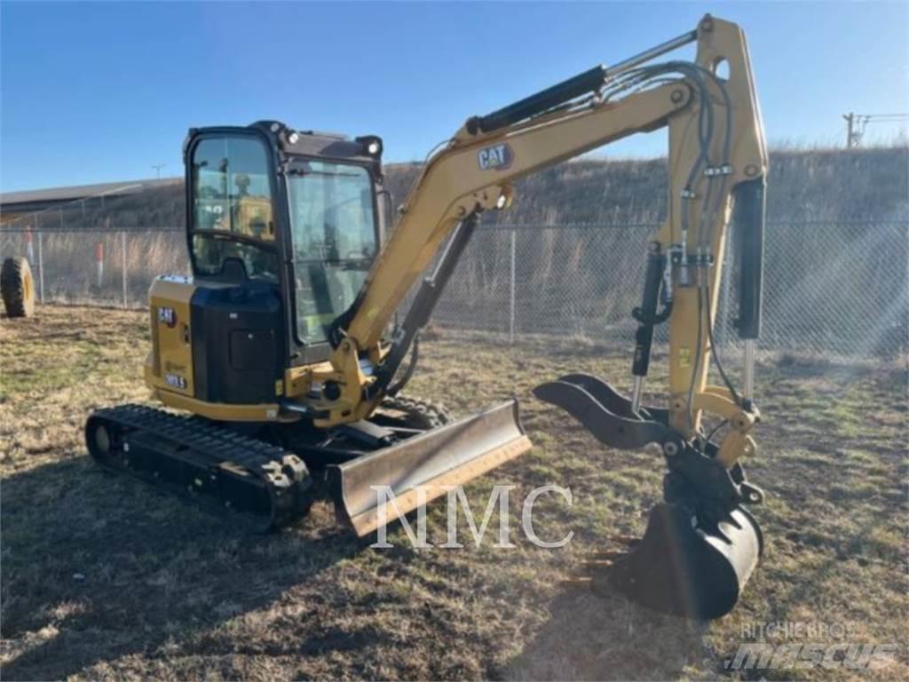 CAT 303.5 大型油圧ショベル12t以上（パワーショベル・ユンボ）