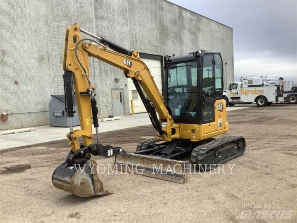 CAT 303.5 大型油圧ショベル12t以上（パワーショベル・ユンボ）