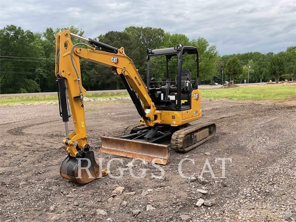 CAT 303.5 大型油圧ショベル12t以上（パワーショベル・ユンボ）