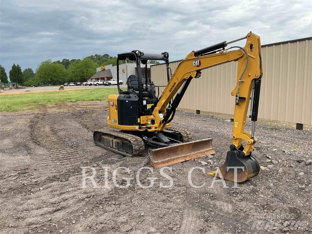 CAT 303.5 大型油圧ショベル12t以上（パワーショベル・ユンボ）