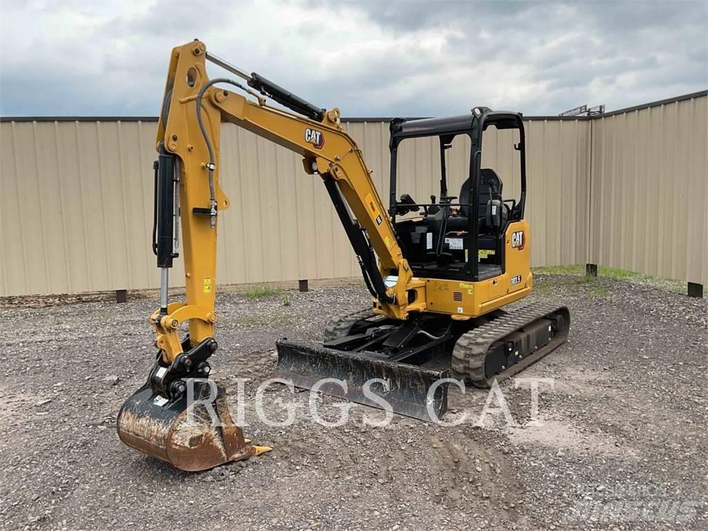 CAT 303.5 大型油圧ショベル12t以上（パワーショベル・ユンボ）
