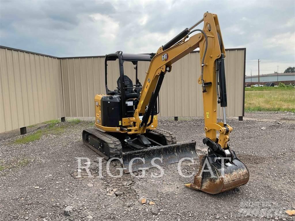 CAT 303.5 大型油圧ショベル12t以上（パワーショベル・ユンボ）