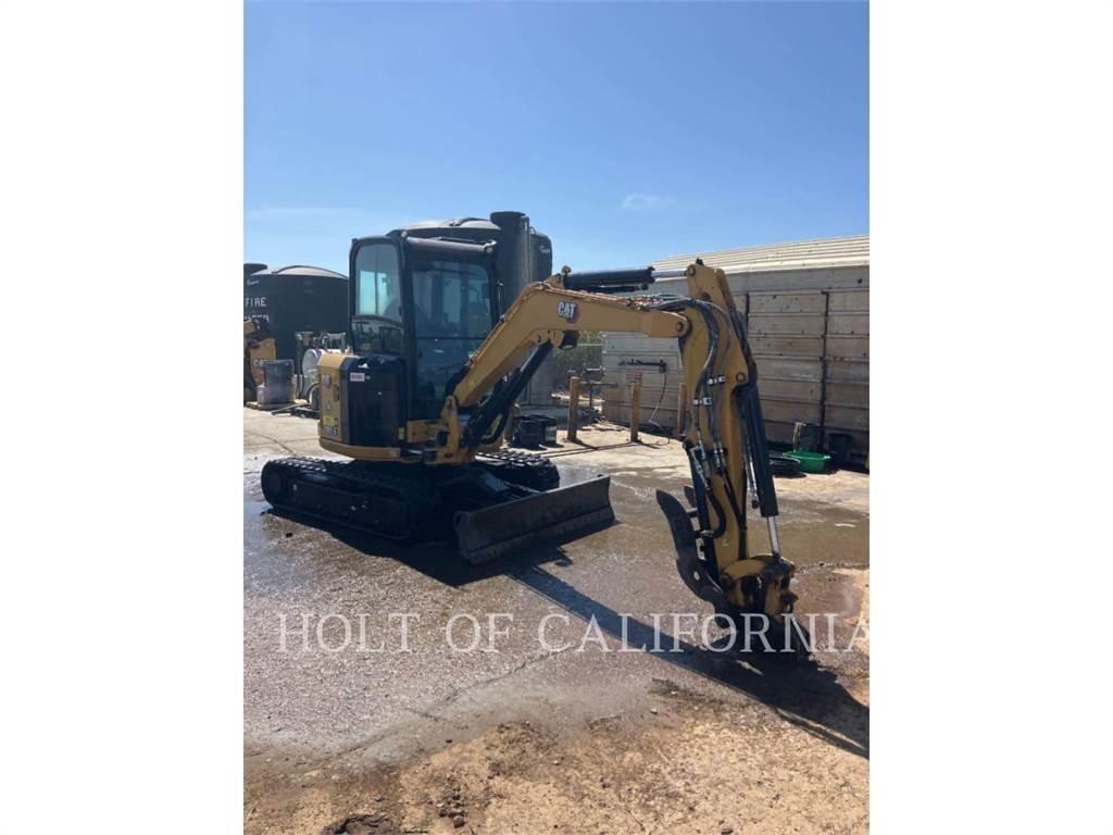 CAT 303.5 大型油圧ショベル12t以上（パワーショベル・ユンボ）