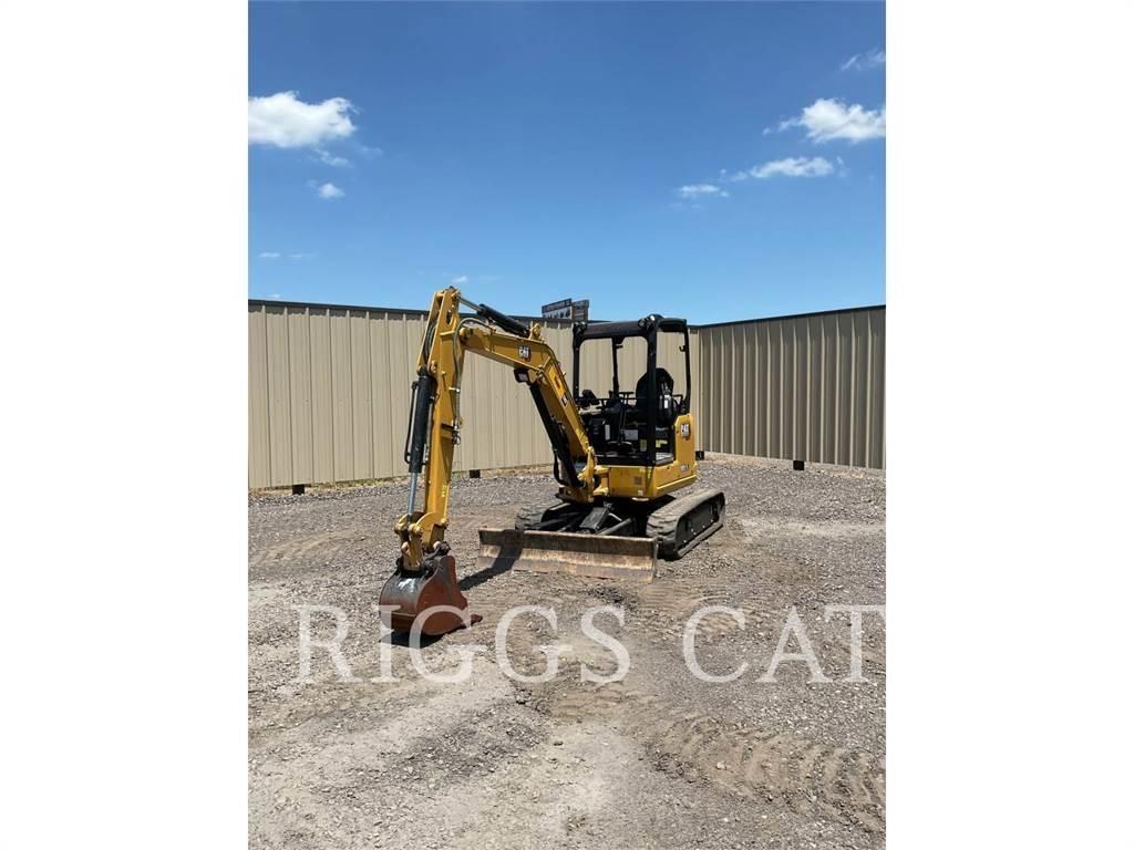 CAT 303.5 大型油圧ショベル12t以上（パワーショベル・ユンボ）