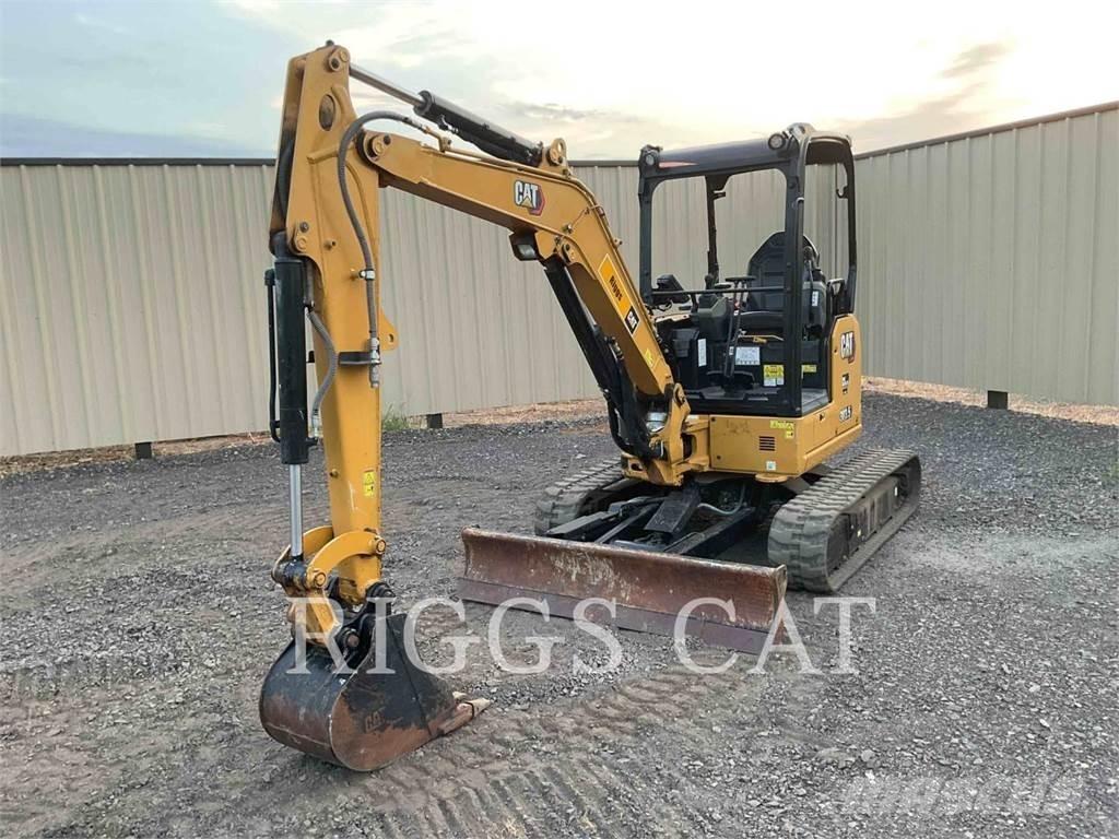 CAT 303.5 大型油圧ショベル12t以上（パワーショベル・ユンボ）