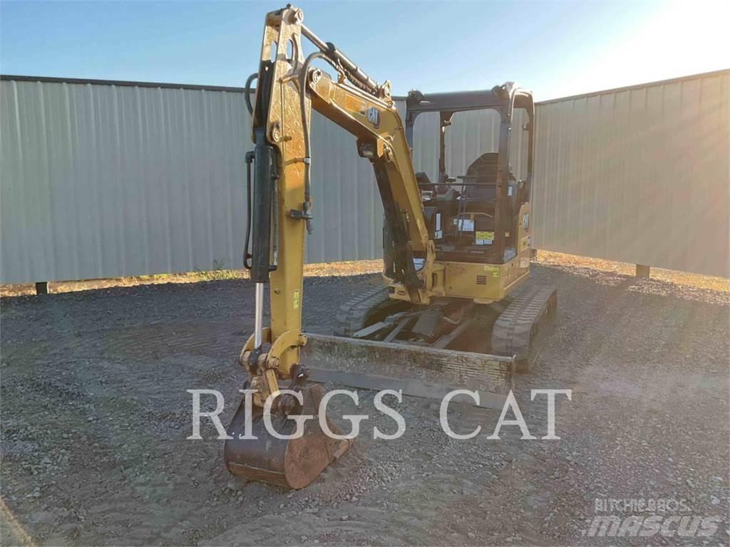 CAT 303.5 大型油圧ショベル12t以上（パワーショベル・ユンボ）