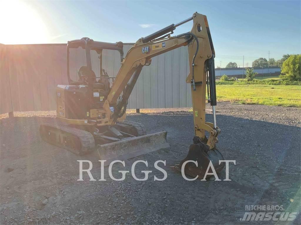 CAT 303.5 大型油圧ショベル12t以上（パワーショベル・ユンボ）