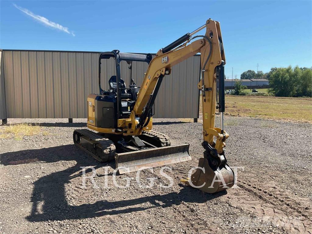 CAT 303.5 大型油圧ショベル12t以上（パワーショベル・ユンボ）