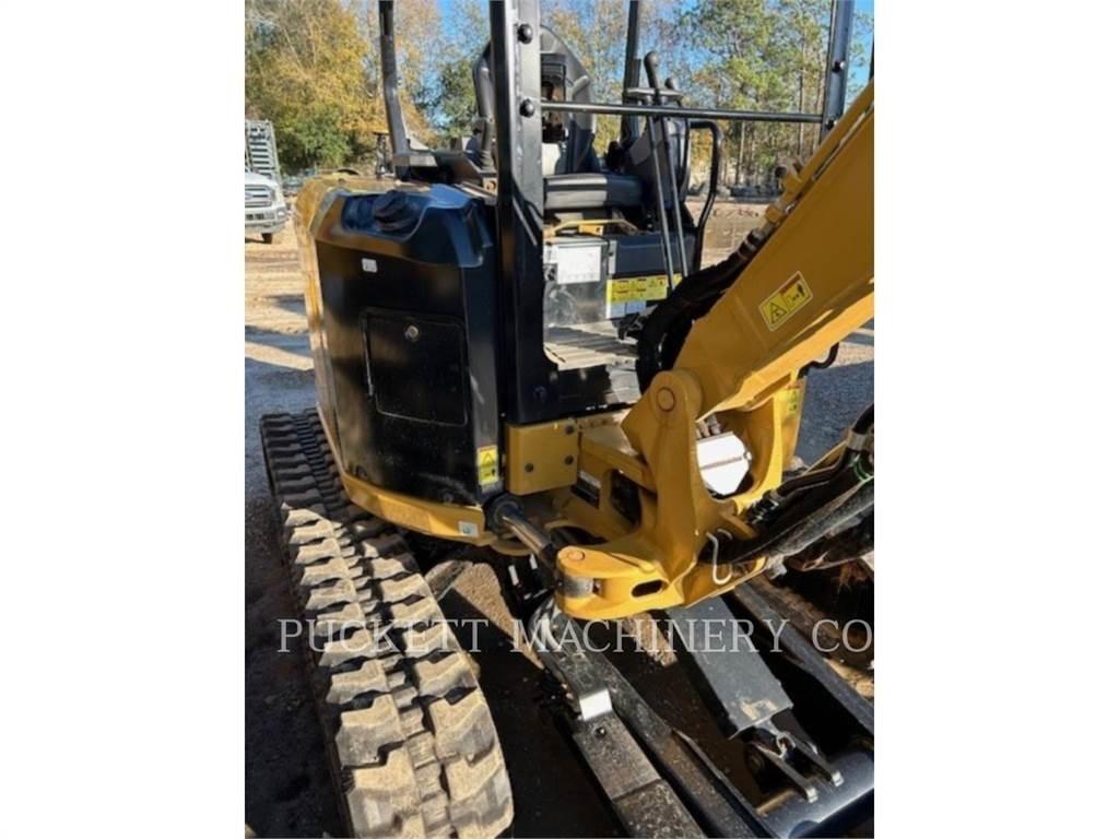 CAT 303.5-07CR 大型油圧ショベル12t以上（パワーショベル・ユンボ）