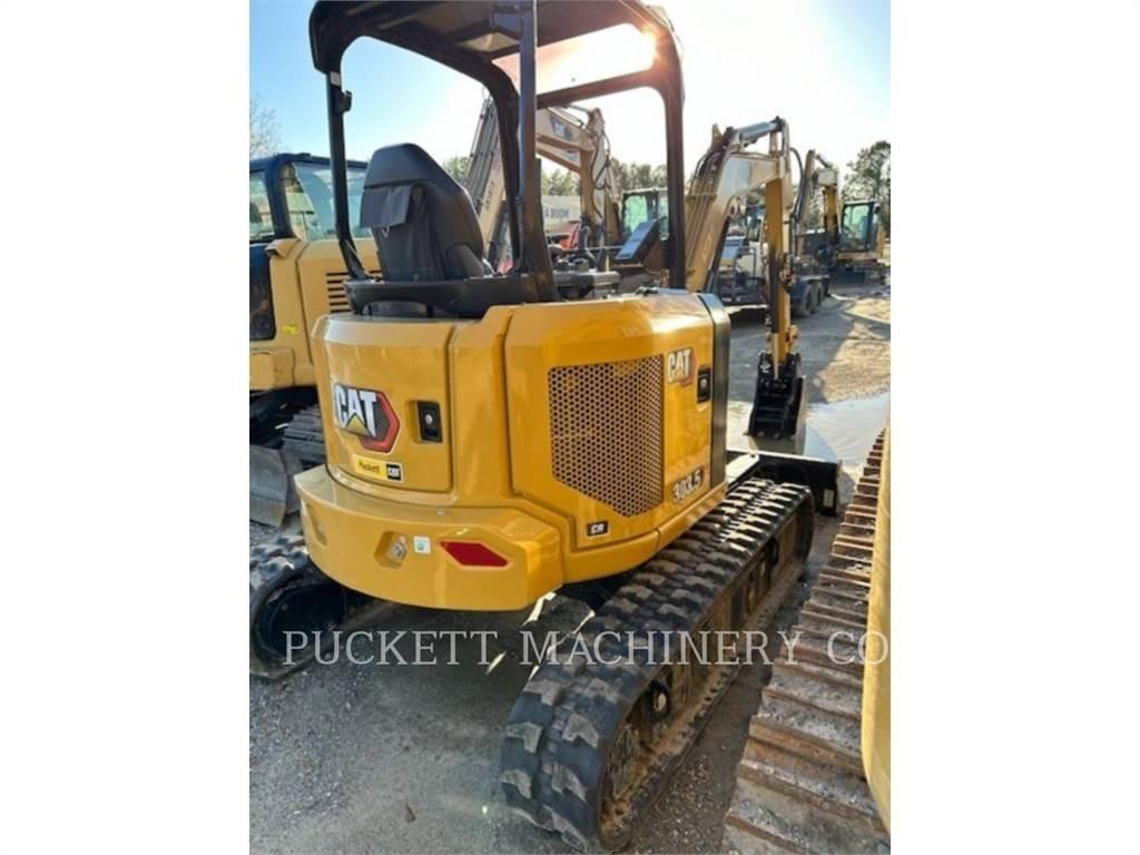 CAT 303.5-07CR 大型油圧ショベル12t以上（パワーショベル・ユンボ）