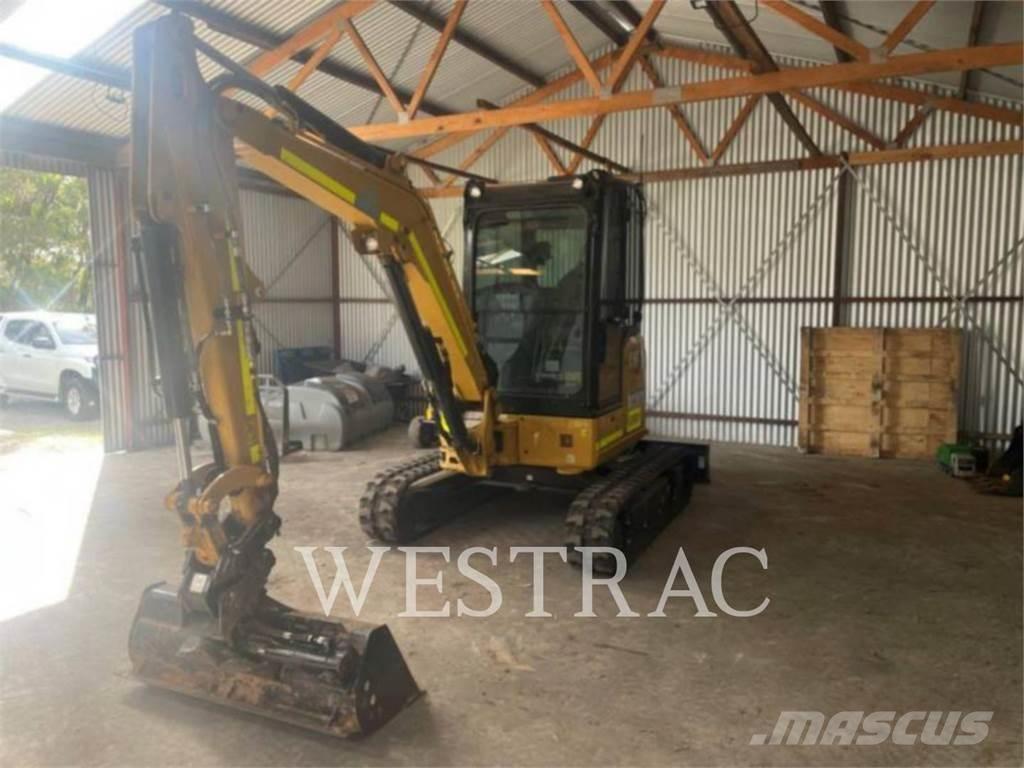 CAT 303.5-07CR ミニ油圧ショベル 7t以下（ミニユンボ・ミニディガー）