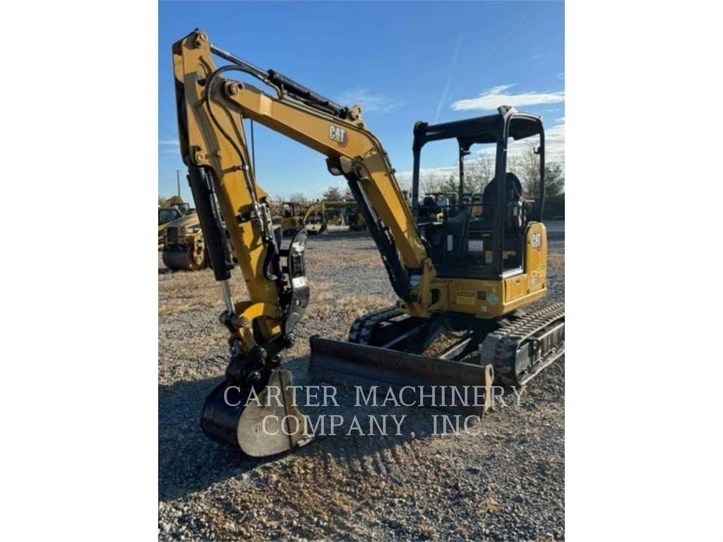 CAT 303.5-07CR 大型油圧ショベル12t以上（パワーショベル・ユンボ）