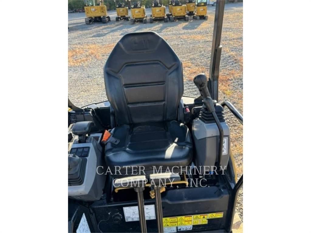 CAT 303.5-07CR 大型油圧ショベル12t以上（パワーショベル・ユンボ）