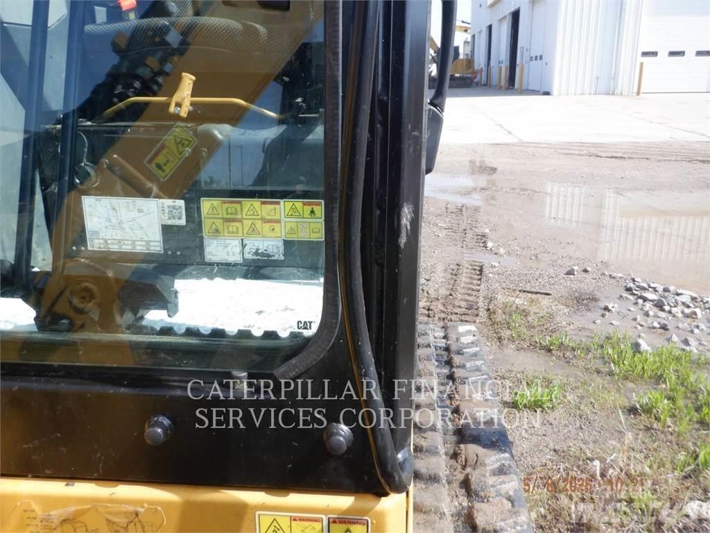 CAT 303.5-07CR 大型油圧ショベル12t以上（パワーショベル・ユンボ）