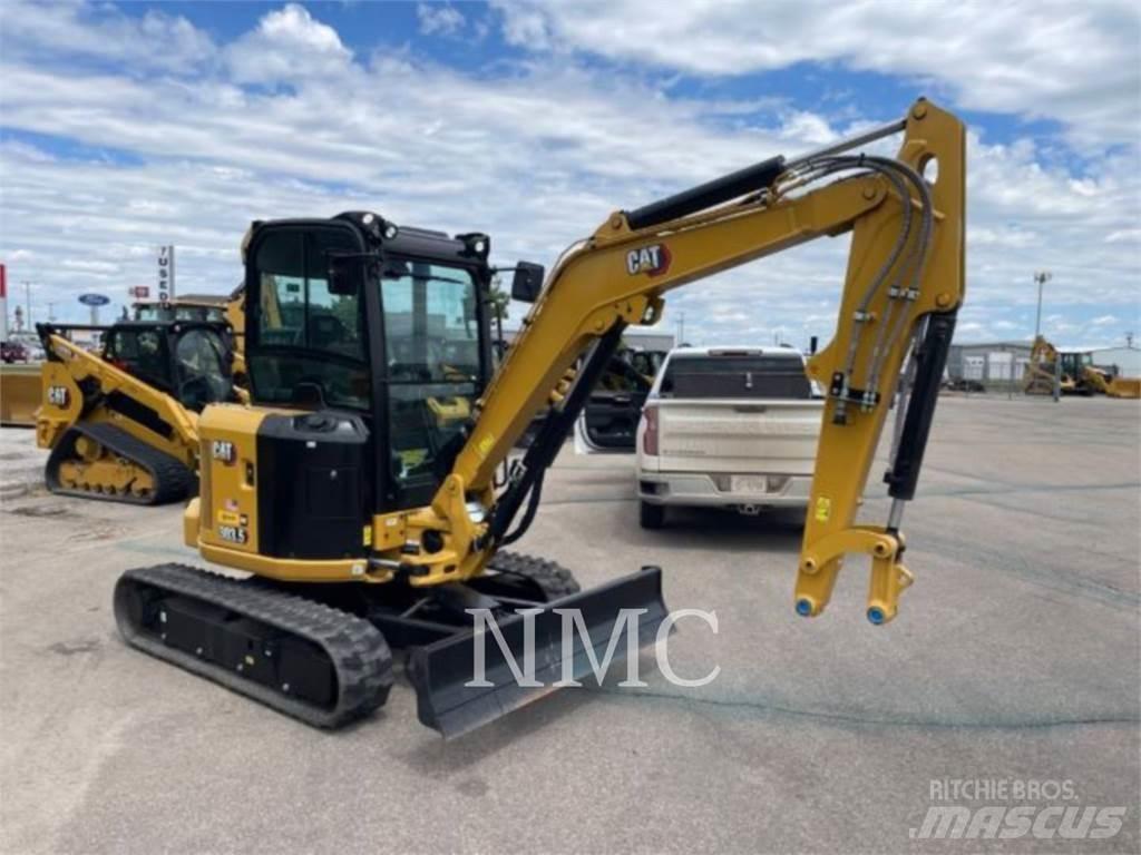 CAT 303.5-07CR 大型油圧ショベル12t以上（パワーショベル・ユンボ）