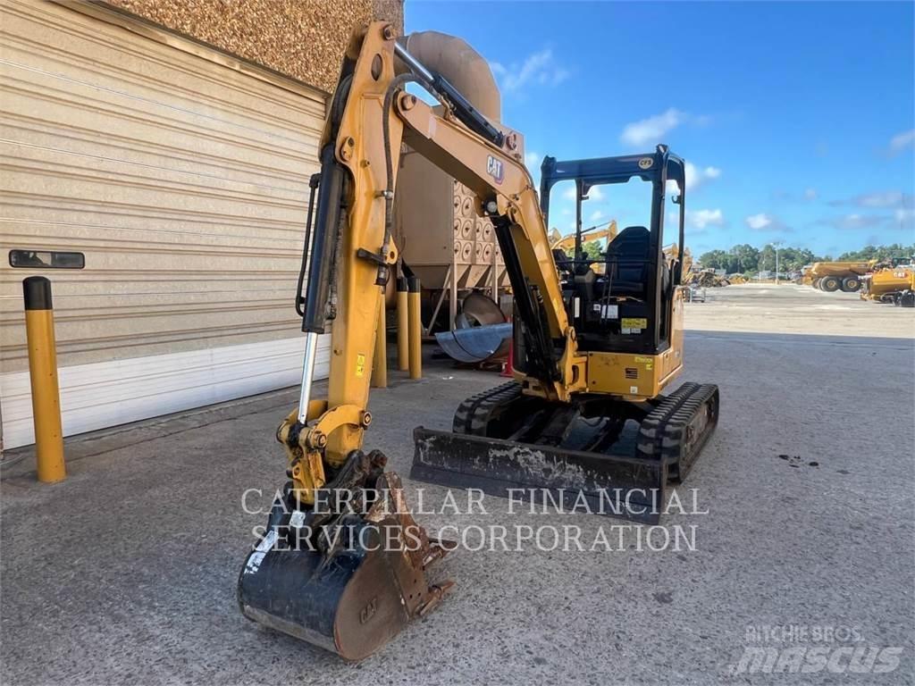 CAT 303.5-07CR 大型油圧ショベル12t以上（パワーショベル・ユンボ）
