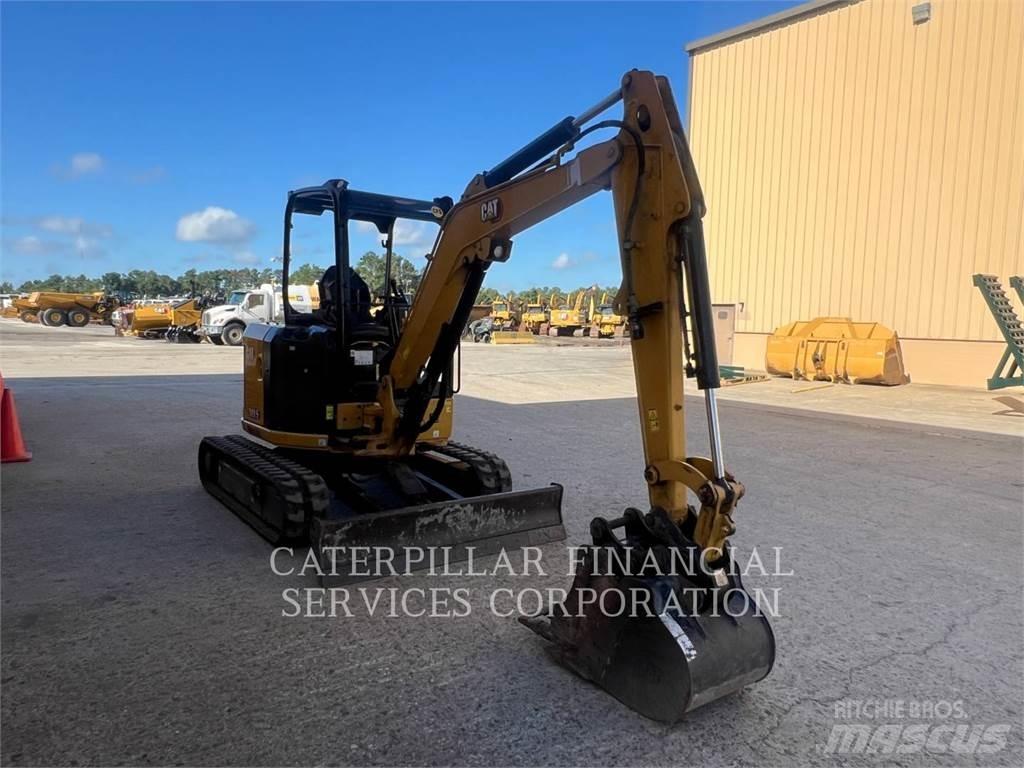 CAT 303.5-07CR 大型油圧ショベル12t以上（パワーショベル・ユンボ）