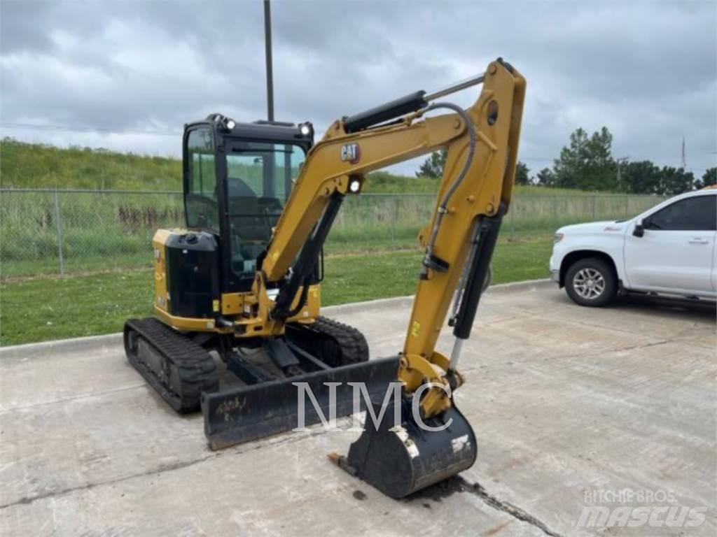 CAT 303.5-07CR 大型油圧ショベル12t以上（パワーショベル・ユンボ）