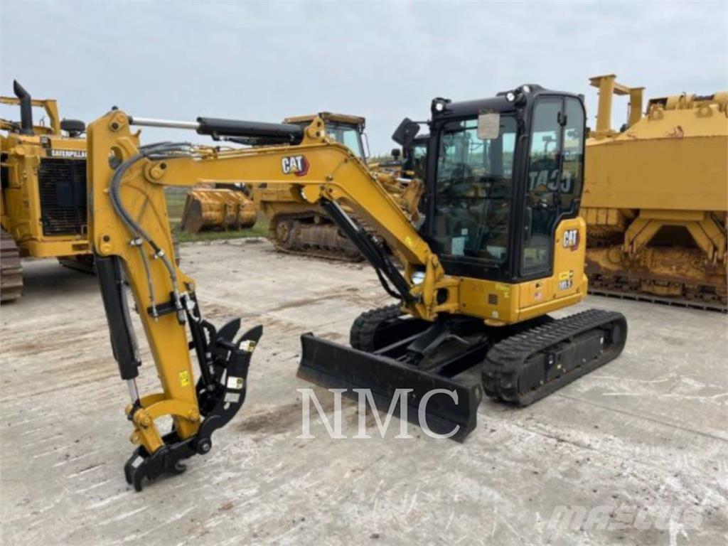 CAT 303.5-07CR 大型油圧ショベル12t以上（パワーショベル・ユンボ）