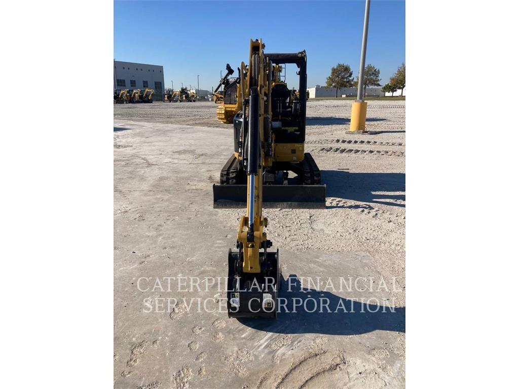 CAT 303.5-07CR 大型油圧ショベル12t以上（パワーショベル・ユンボ）