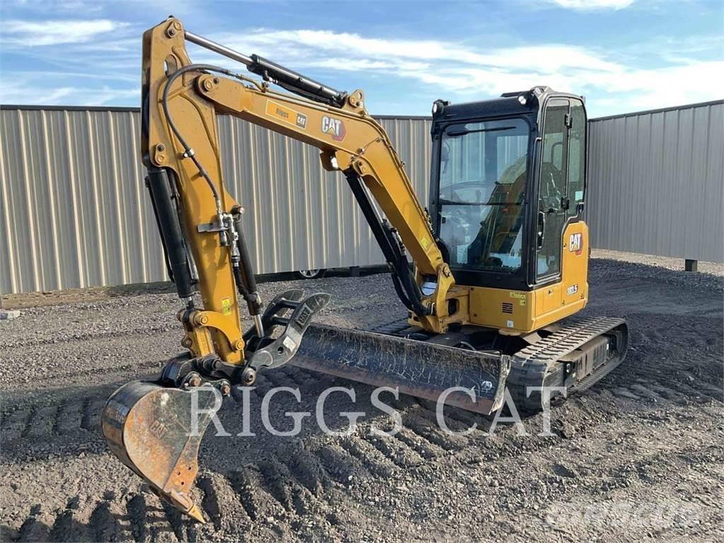 CAT 303.5 A 大型油圧ショベル12t以上（パワーショベル・ユンボ）