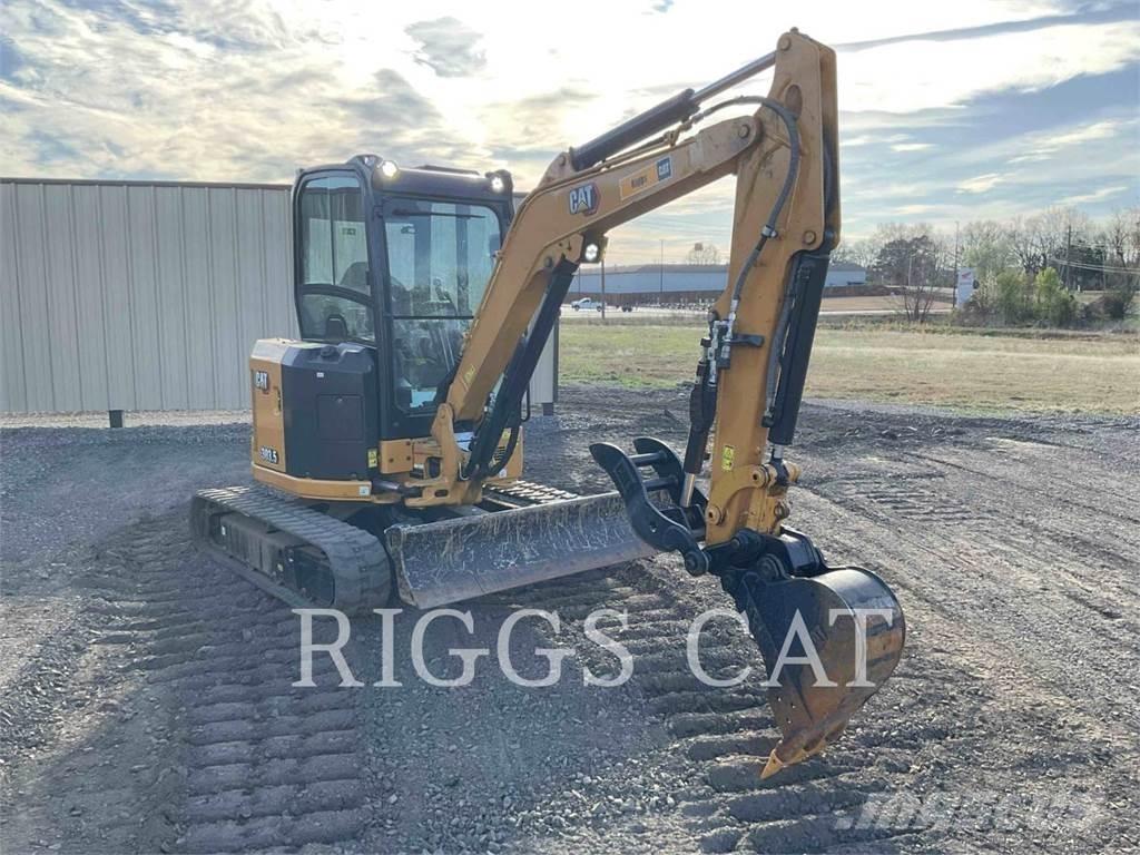 CAT 303.5 A 大型油圧ショベル12t以上（パワーショベル・ユンボ）