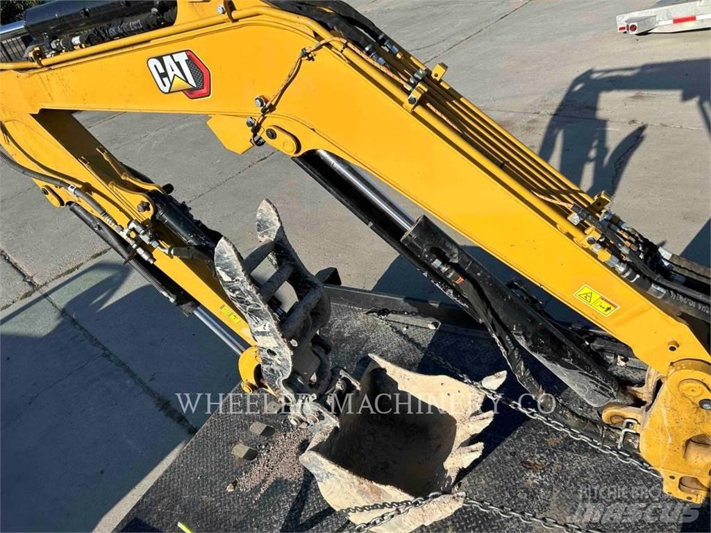 CAT 303.5 C1TH 大型油圧ショベル12t以上（パワーショベル・ユンボ）