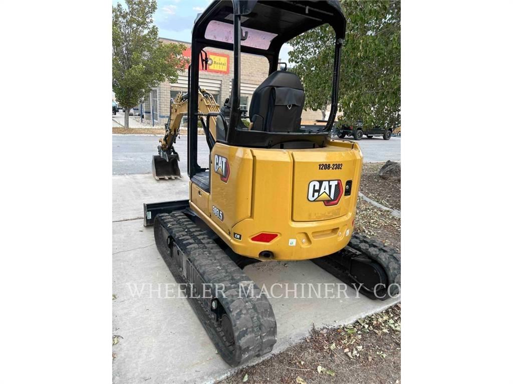CAT 303.5 C1TH 大型油圧ショベル12t以上（パワーショベル・ユンボ）