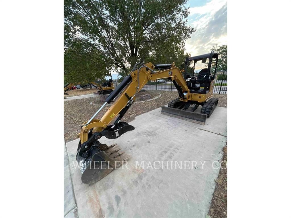 CAT 303.5 C1TH 大型油圧ショベル12t以上（パワーショベル・ユンボ）