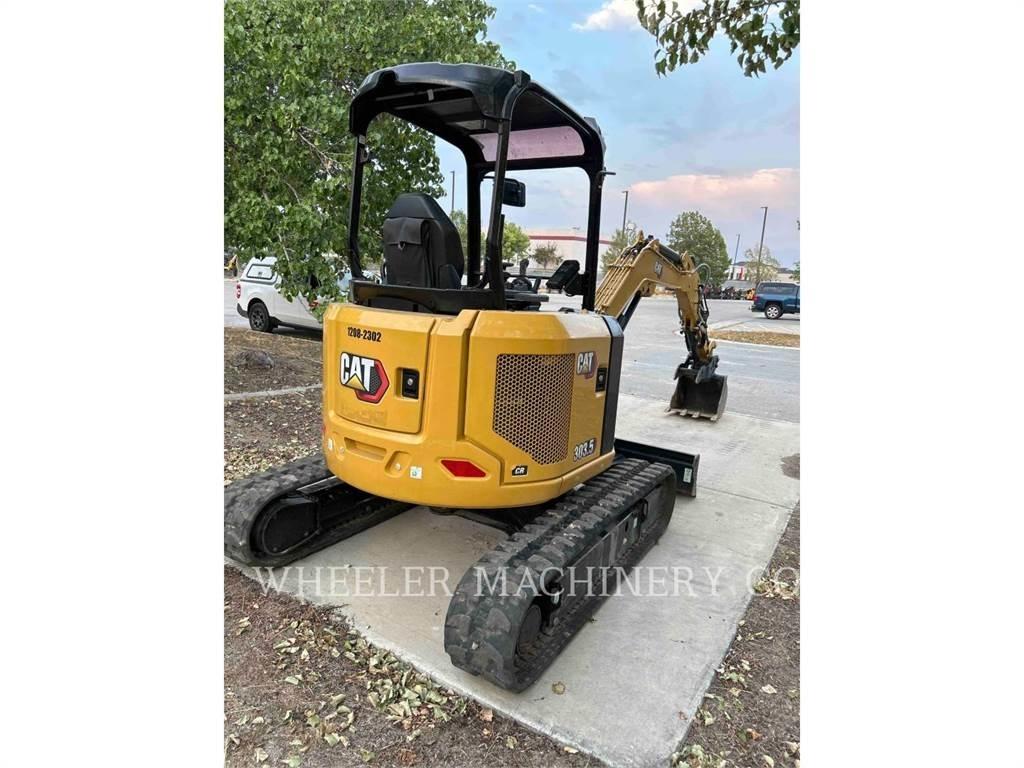 CAT 303.5 C1TH 大型油圧ショベル12t以上（パワーショベル・ユンボ）