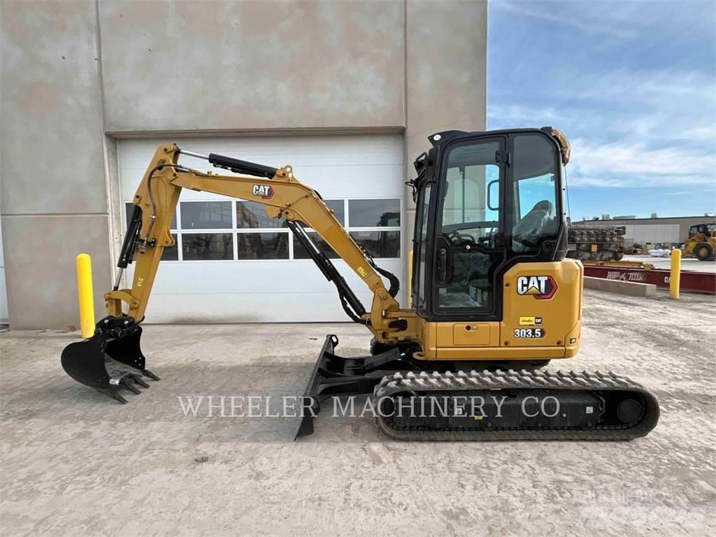 CAT 303.5 C3 大型油圧ショベル12t以上（パワーショベル・ユンボ）