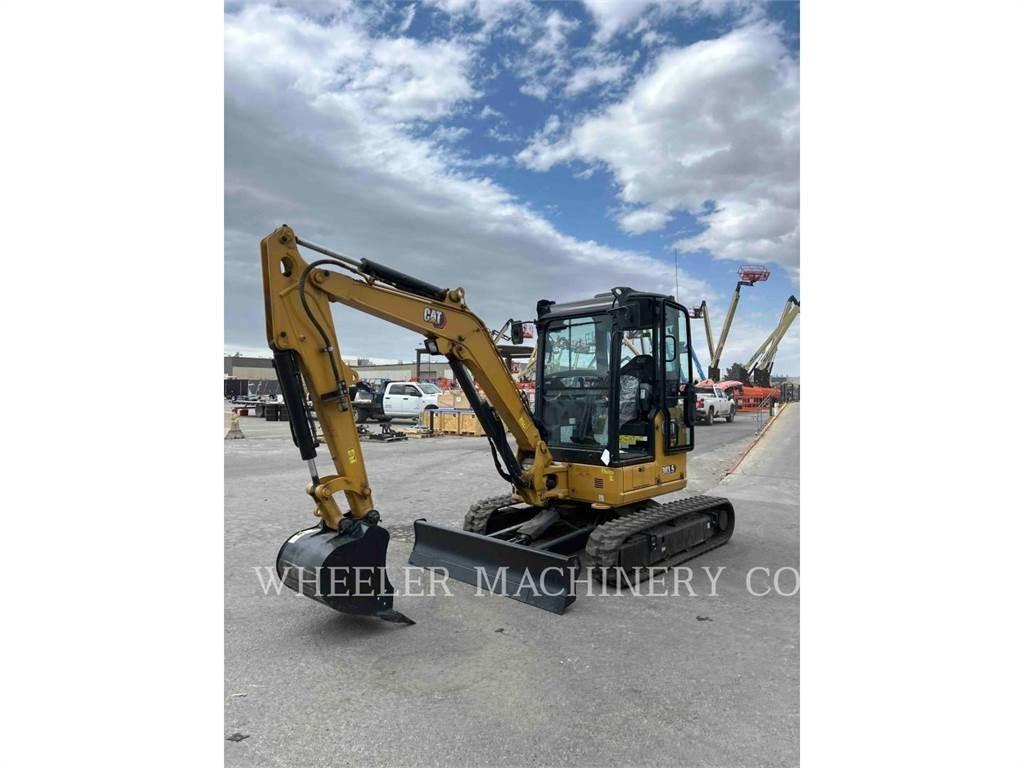 CAT 303.5 C3 大型油圧ショベル12t以上（パワーショベル・ユンボ）