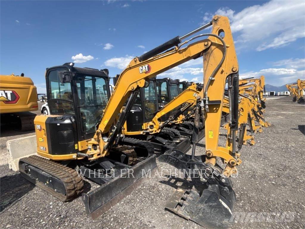 CAT 303.5 C3TH 大型油圧ショベル12t以上（パワーショベル・ユンボ）